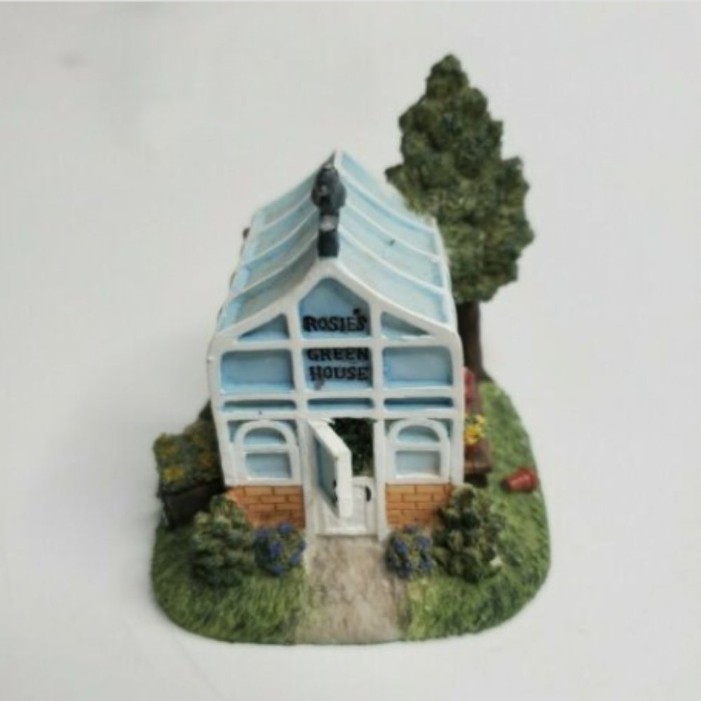 1999 Int'l Res Serv Inc Rosie's Greenhouse